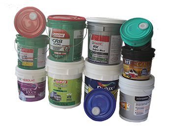 Printed Pails